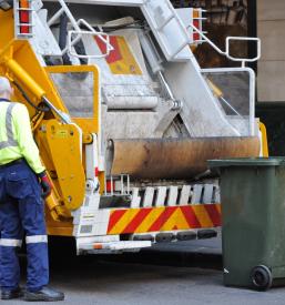 Pravilno ravnanje z odpadki Primorska