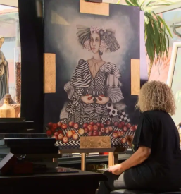 Obisk galerije Polanec Štajerska