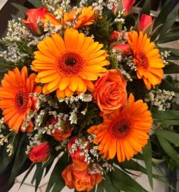 Poročni šopki v Domžalah