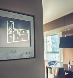 Vgradnja pametnih naprav Ljubljana, Slovenija