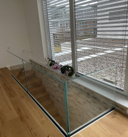 Steklene ograje Gorenjska