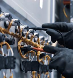 Vzdrževanje električnih inštalacij Slovenija