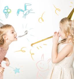 Organizacija praznovanj in razvajanje za otroke Ormož