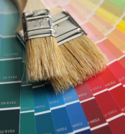 Izdelava barve Slovenija