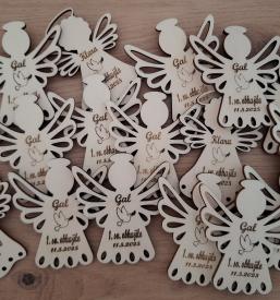 Dekorativni leseni okraski