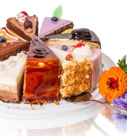 Naročilo torte na Savinjskem