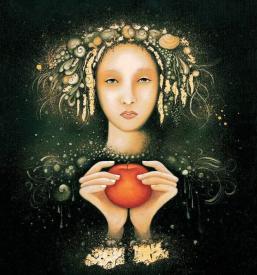 Kvalitetna slikarka Irena Polanec Štajerska