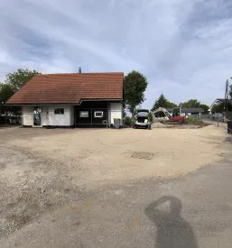 Urejen teren