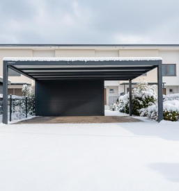 Izdelava pergol po naročilu Slovenija