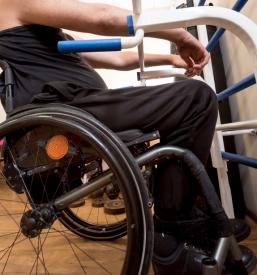 Osebna asistenca za multiplo sklerozo Logatec