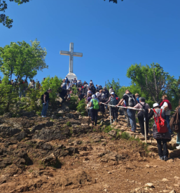 Turistični vodič za skupine Gorenjska