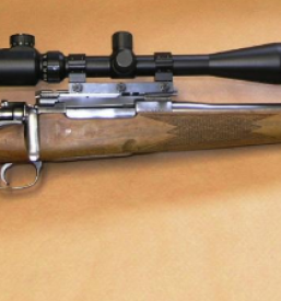 Servis lovskih pušk Gorenjska