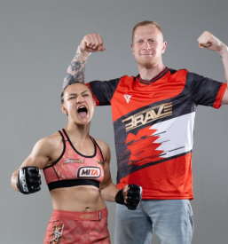 Vadba borilnih športov Jesenice