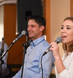 Najem ansambla za dogodke