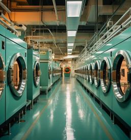 Pranje perila za hotele Radovljica, Gorenjska