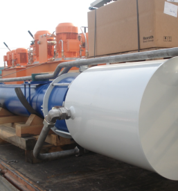 Industrijske hidravlične črpalke Slovenija