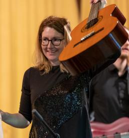 Učenje kitare Novo mesto, Krško, Šentjernej, Dolenjska