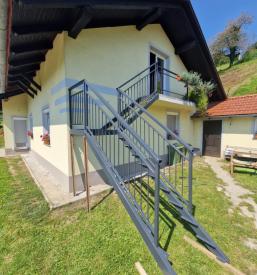 Kovinske ograje in kovinske konstrukcije Savinjska