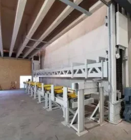 Maschinenbau und Landmaschinen Schweiz