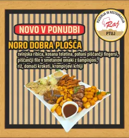 Gostilna Podravska