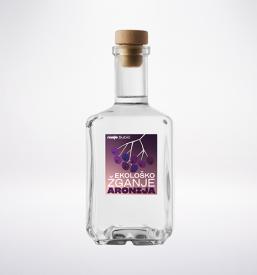 Kvaliteten sok ekološko aronije Slovenija