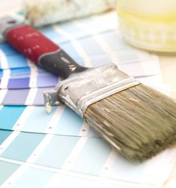 Slikopleskarski material Ljubljana, Osrednja Slovenija