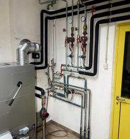 Inštalacije vodovoda Bela krajina