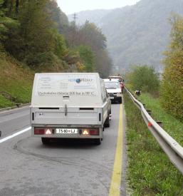 Čiščenje kanalizacije brez izkopa Ljubljana