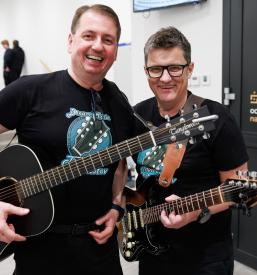 Učenje kitare Šentjernej