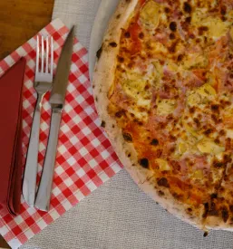Best pizzas in Bled