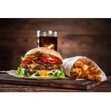 AGA Burger