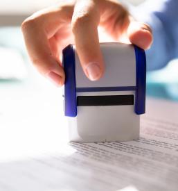 izdelava štampiljk Vrhnika