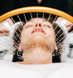 Relaksacija in nega lasišča Štajerska