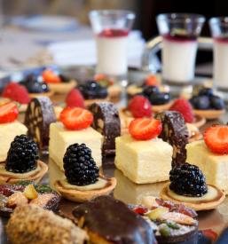 Sveže domače jagode Brestanica