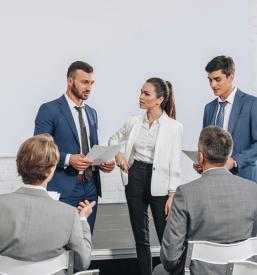 Online poslovni coaching