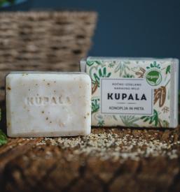 Kvalitetna naravna mila Slovenija