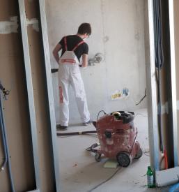 Kvalitetno brušenje betona Ljubljana, okolica