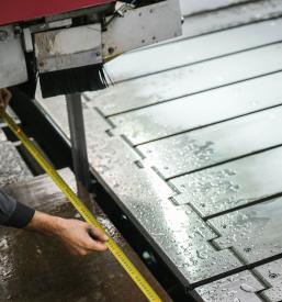 Obdelava specialnih jekel Gorenjska