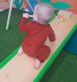 Urice za mame z dojenčki