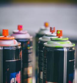 Trgovina z barvami, laki in pleskarskim orodjem Ljubljana, Osrednja Slovenija