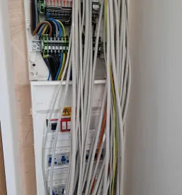 Montaža elektroinštalacij Maribor