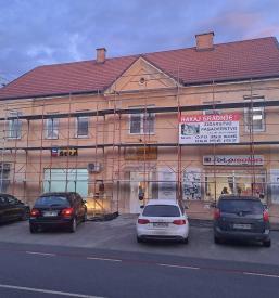 Izdelava fasade Krško