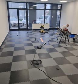 Veleprodaja talnih oblog