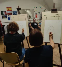 Kolonije za umetnike Ormož, Štajerska