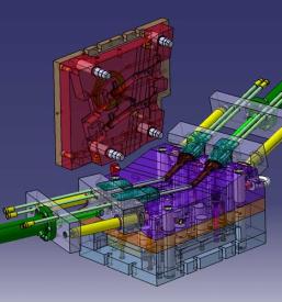Konstrukcija progresivnih orodij Slovenija in tujina