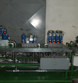 Montaža agregatov in hidravlike Slovenija