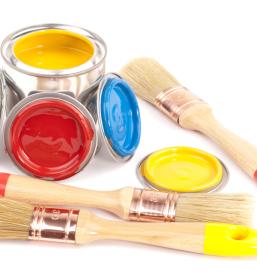 Trgovina s slikopleskarskim materialom Ljubljana, Osrednja Slovenija