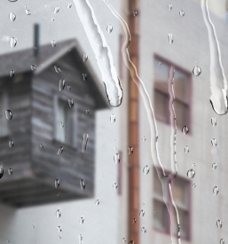 Ugodna hidrofobna bariera Slovenija