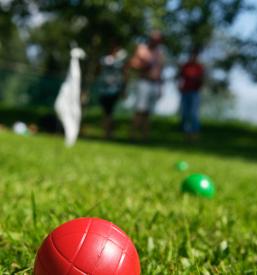 Prostor za piknik Kočevska Reka