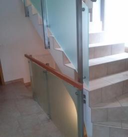 Stopniščne ograje po naročilu Ljubljana, Osrednja Slovenija